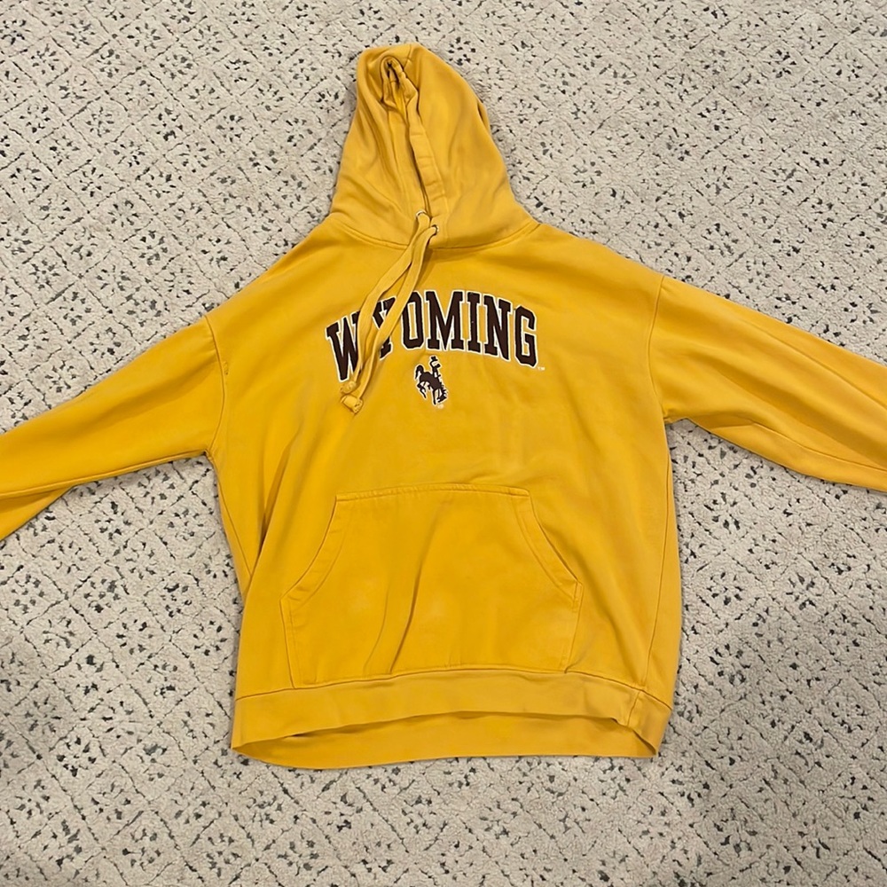 Wyoming Sweatshirt (L) - Picture 1 of 3